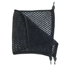 Trunk Factory Direct Price 2 Ply Cargo Luggage Mesh Bag Car Trunk Storage Net