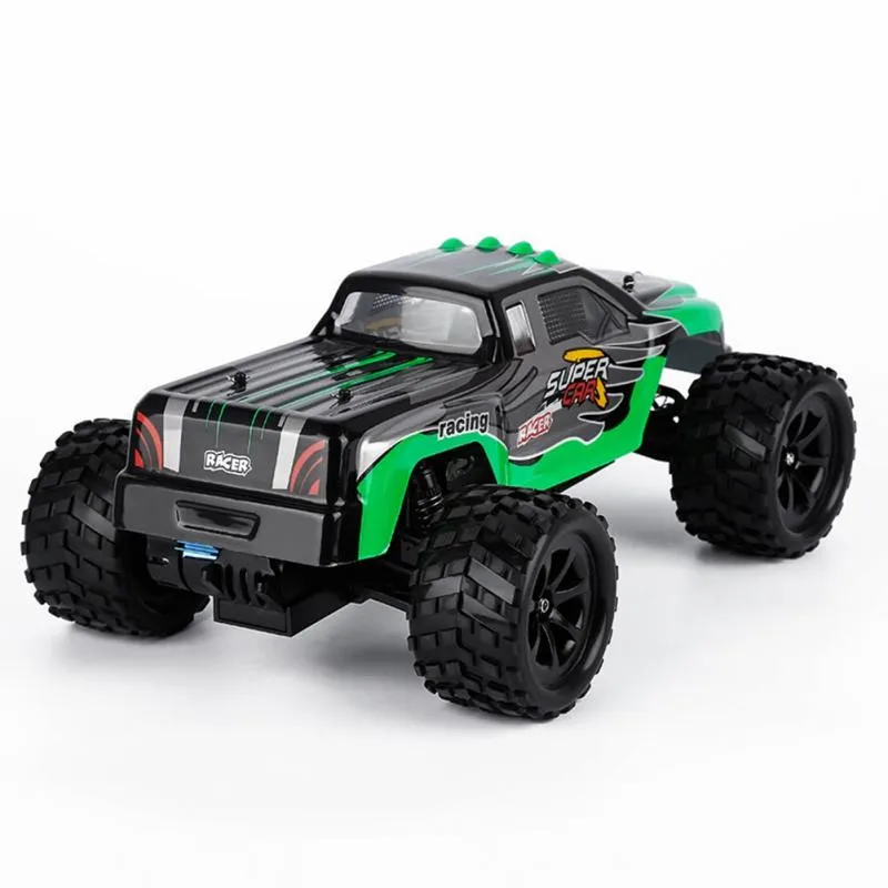 wltoys terminator 2wd