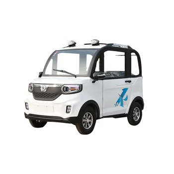 Hot Sale 2022 New Cheap Electric Mini 4 Wheel EBU chinese cheapest electric car