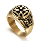 Antique Ring Rings Fashion Antique Gold Plated Finger Design Midi Ring Set Jewelry Wholesale Souvenir Rings