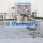 Fully Automatic Eliquid Bottle Filling Production Line For Cbd Oil Essential Oil Perfume Roll On Bottle