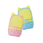 Radio For Children Walkie-talkie Radio Toy For Kids 1km Range With Bluetooth Speaker And Anti-lost Alarm