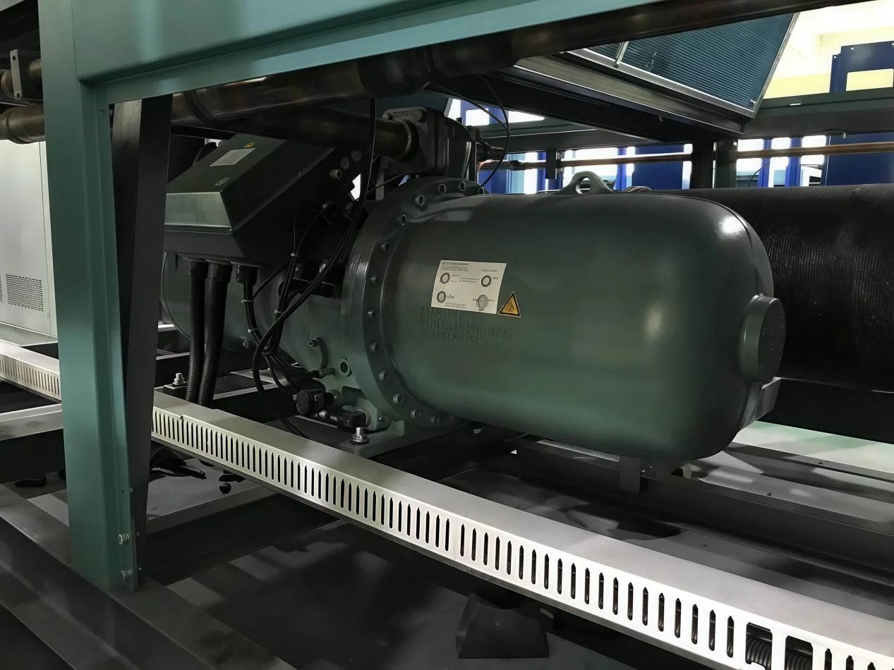 Screw Chiller, 50kw, Customization, 390.9 - detail 16