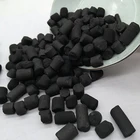 Carbon Industry Waste Gas Treatment Efficient Adsorption Columnar Raw Coal Activated Carbon