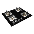 Burner Gas China Factory Supply Commercial Cooking Equipment Safety Device 4 Burner Gas Stove