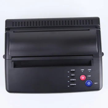 BIOMASER high quality Tattoo Printer Machine tattoo copier machine Authentic Original and Thermal Stencil Copier Machine
