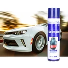 Car Tyre Polish Spray Car Tire Foam Spray For Polishing Car Care Multi Purpose Car Tire Polish Spray Foam Cleaner
