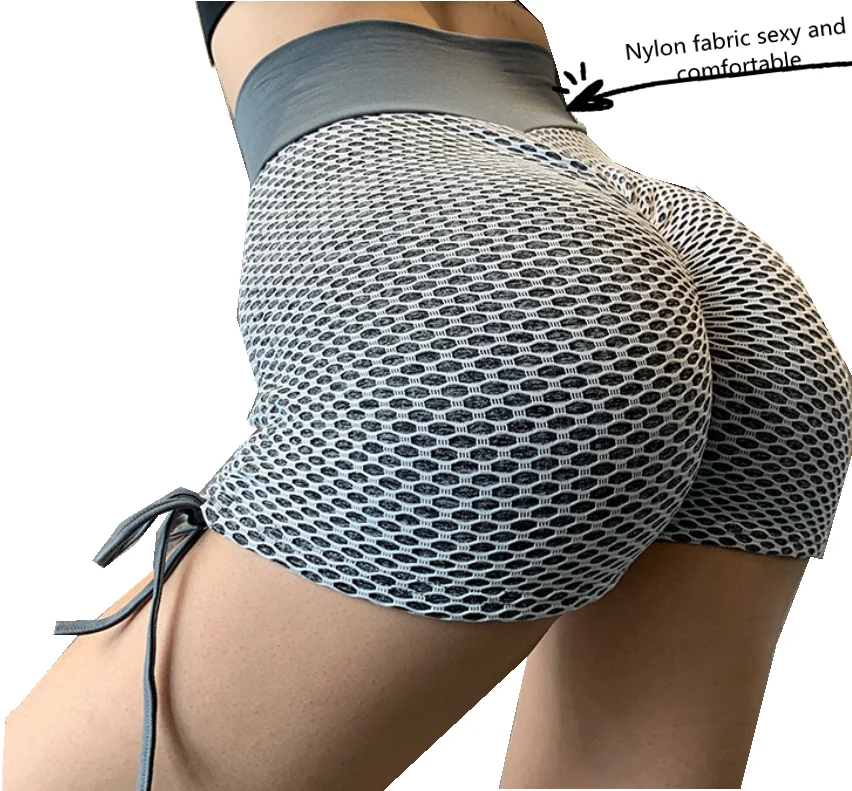 Wholesale High Waist Yoga Pants Gym 