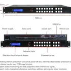 ETV Video Wall Matrix 16 In 16 Out Video Matirx Switcher 16x16