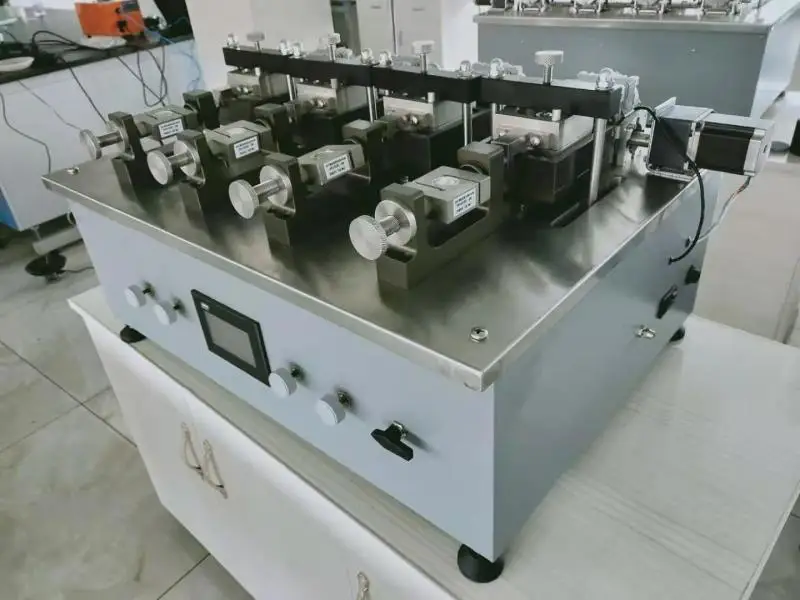 C010-A Aparato de corte directo automático con control informático para la resistencia al corte en ensayos de laboratorio de suelos