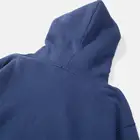 Black Hoodie Wholesale Black 100 Percent Cotton Hoodie For Mens Custom 360gsm Heavy Oversized Thick Hoodie Sample