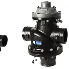 Valve Irrigation 2 Inch Two-Position Three-Way Hydraulic Filter Backwash Irrigation Control Valve System