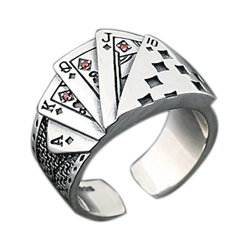 poker ring