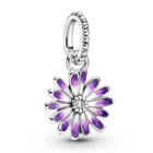 Sterling Pendant Flower Charms Sterling Silver 925 Pendant Charms For Jewelry Making Pendant