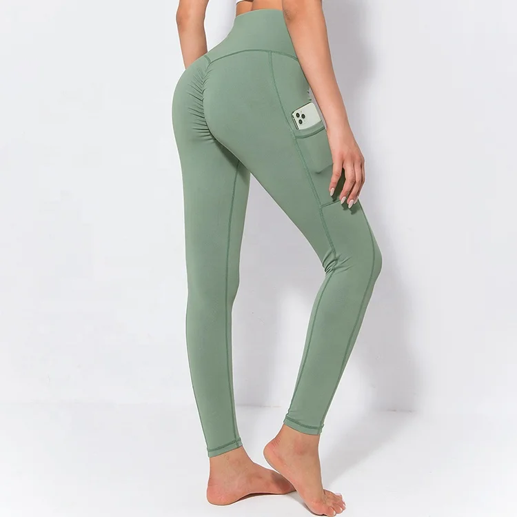 Super Low Waist Yoga Pants