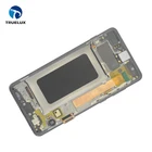 Digitizer S10 Lcd Phone LCD With Digitizer Replacement For Samsung Galaxy S10 S10e S10 Plus Display