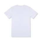 T-shirts Factory Direct Sales Sublimation Blank Men's O-neck Short Sleeves Polyester T-shirts