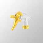 Chemical Manufacturer 28/410 28/400 Chemical Resistant Glass Or Plastic Bottle Replacement Trigger Spray Head