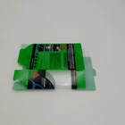 Plastic Box Factory Sale Custom Printed Car Safe Lights Packaging Plastic Box With Clear Window