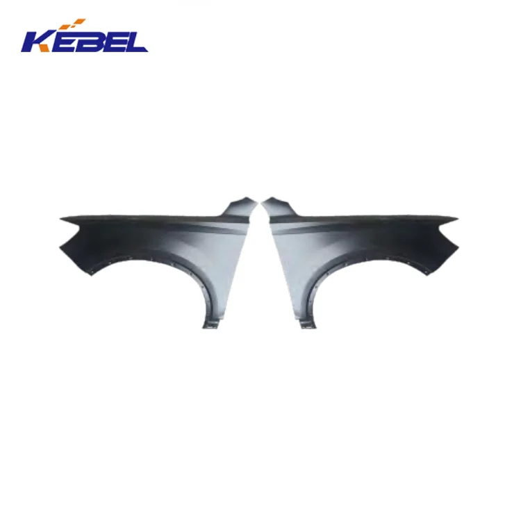 product kebel high quality front fender 4m0 821 105 oem 4m0 821 106 fender car for audi q7l 2017 2018 2019 2020-6
