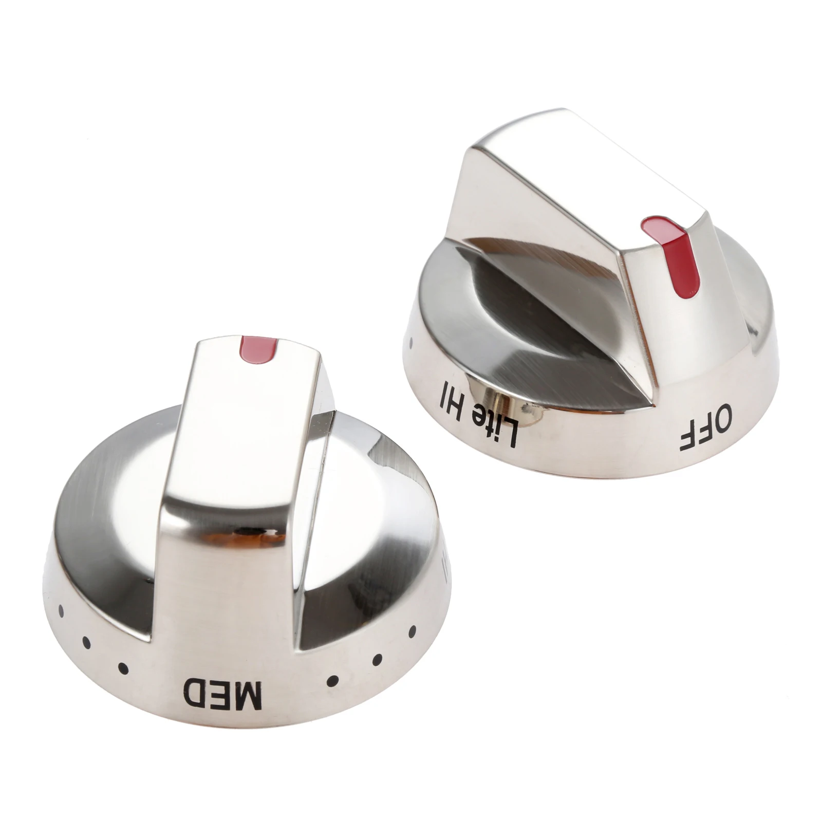 Oven Parts Dg6400473a Stainless Steel Gas Top Replacement Control