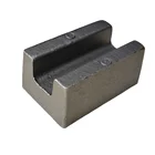 Metal Forging Factory Hot Sales Custom Metal Yoke Steel Forge Part Custom Forging