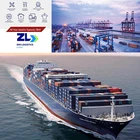 Service ZLC OEM FCL Dropshipping From Shenzhen To Cabad China To Canada Amazon FBA Service