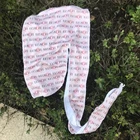 Silk Wraps Hot Sale Custom Designer Durags Popular And Satin Hair Bonnets Silk Wraps