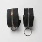 Zipper Zipper Manufacturers China Hot Selling 3# Invisible Customized Size Zipper China Resin Zip For Garment