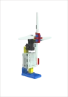 Hot Selling Good Quality Educational Robots Children Building Blocks Toys Kids