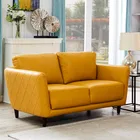 Room Room Living 2020 Modern Design Living Room Top Grain Leather Sectional Sofa
