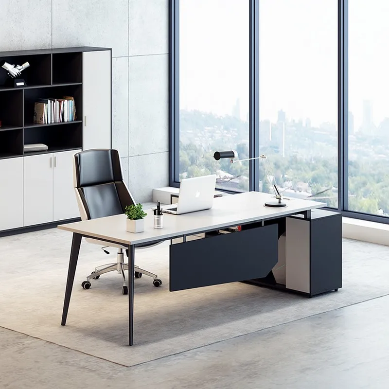 Hot Selling Cheap Desk With Adjustable Height Study Computer Office Sign Table