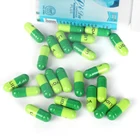 Natural Pills Lida Natural Herbals Effective Burning Fat Slimming Capsules Weight Loss Pills
