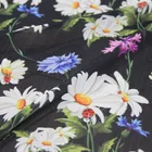 Fabric Print Chiffon Fabric For Garment Polyester Fabric For Sublimation Printing