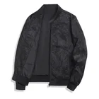 Jackets Jacket For Leather Custtom Men's Spring Jackets Jacket For Man Leather Jackets Black