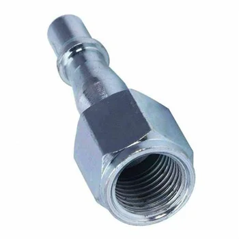 cnc machining customized 1/4 BSP Euro Air Line Hose Compressor Fitting Connector Quick Release