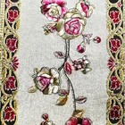 Pvc Table Cloth 2021 Hot Sale PVC Gold Embossed Europe Printed Tablecloth Roll
