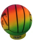 Toy Beach PVC Rainbow Toy Ball PVC Volleyball Inflated Volleyball Beach Game