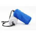 Towels Microfiber Custom Logo Quick Dry In Buck Thick Square Small Print Logo Malaysia Microfiber Yoga Gym Suede Towels