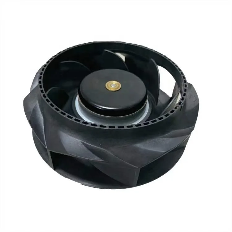 Centrifugal Fans, 230V, 555CFM - detail 4