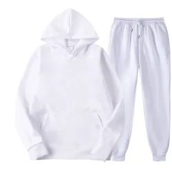 Wholesale Fitness Mens Pullover Gym Pant Jogging Men Tracksuit Sweatshirts Custom Men Hoodies Set
