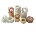 Cotton Tape Cotton Adhesive Cotton Cloth Tape High Quality Medical Cotton Cloth Adhesive Surgical Tape