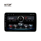 Mp4 Camera Car Video HT-8019 Cheap HD Mp3 Mp4 Mp5 Reversing Camera Video 10.1 Inch Car DVD Players