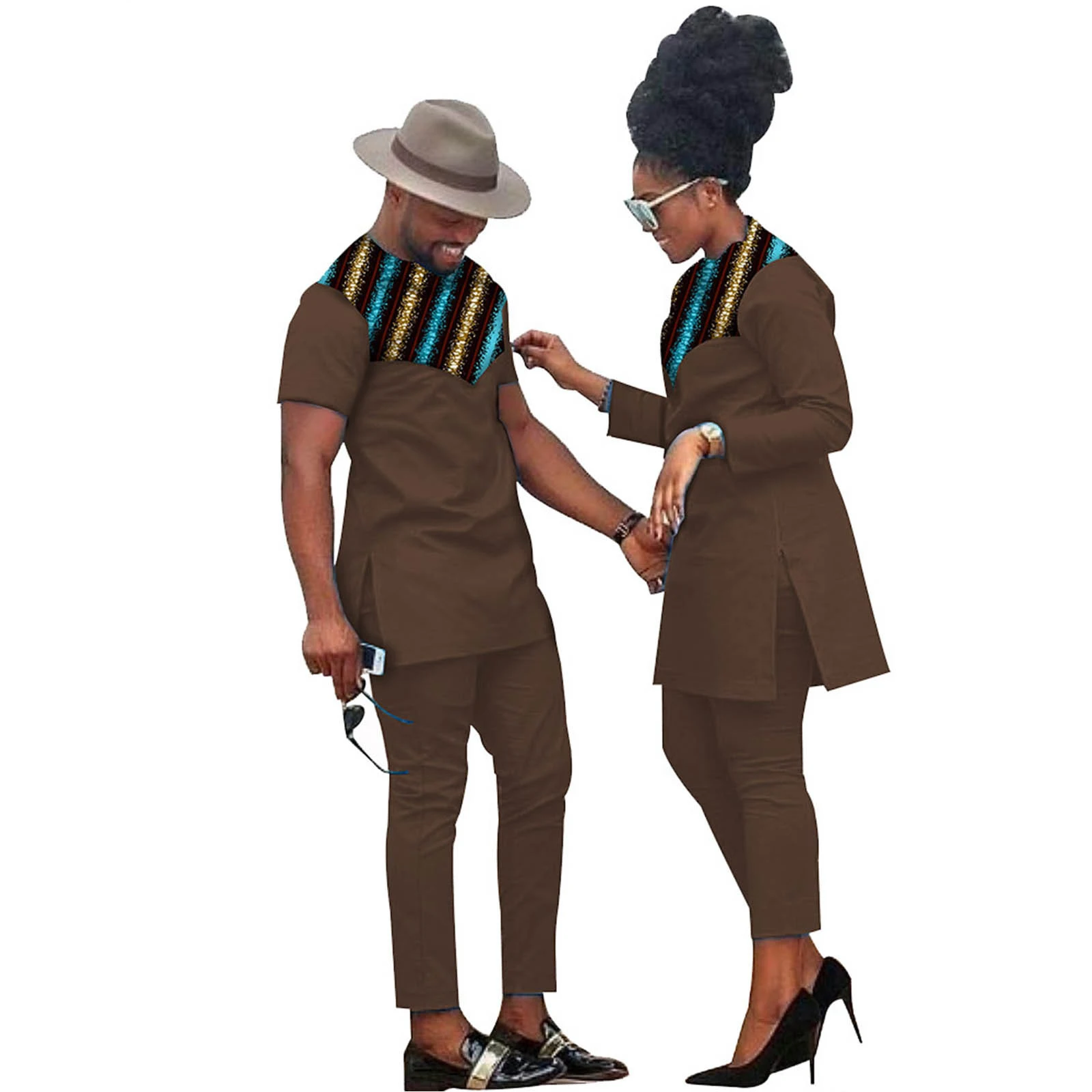 new feeling baby africa clothing for couples pour homme sexy bales for women dress news fashion in elegant couples ethnic