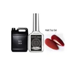 Matte Matte Top Coat Nail Polish Velvet Top Soak Off Vinimay Matte Top Coat