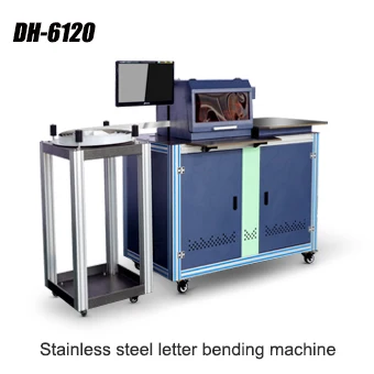 Yag Laser Advertising Letter Welder Channel Letter Welding Machine
