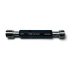 Manufacturer M15~M22Thread Plug Gauge GO NOGO Gauge