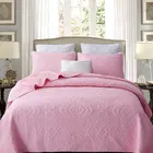 Quilt Innovative Products Set Luxury Cute Pillow Air Quilting Cotton Fabric Reversible Quilt King