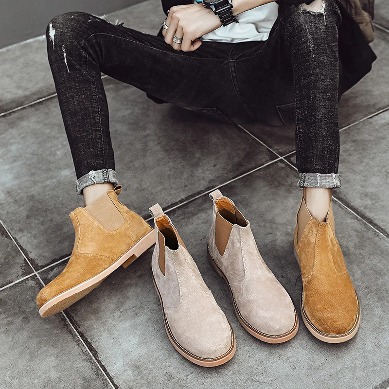 designer casual boots