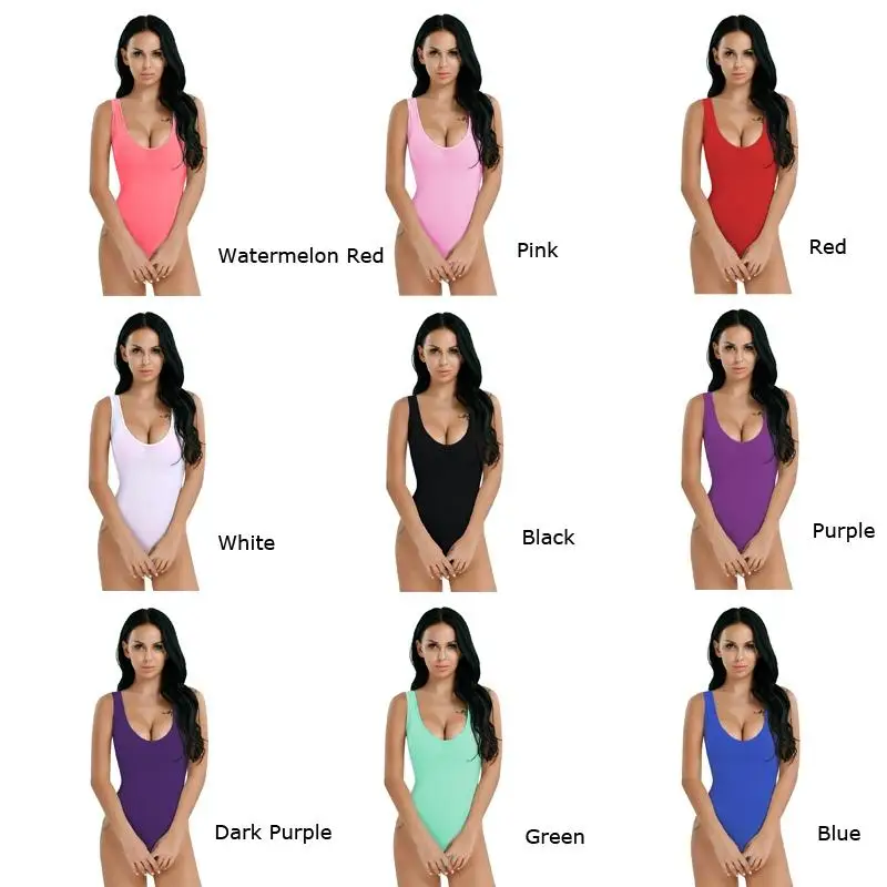 Hot Sales Transparent Mesh Leotard Bodysuit Women One Piece High Cut